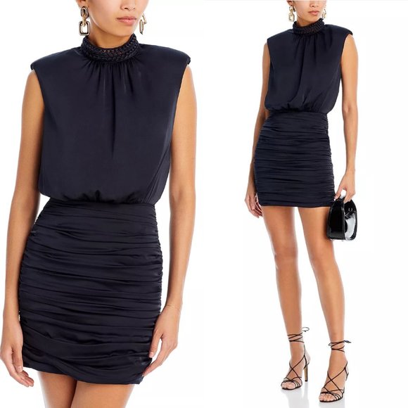 Ramy Brook Dresses & Skirts - Ramy brook black emersyn dress FINAL PRICE